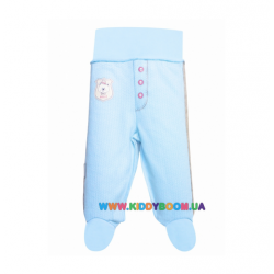 Ползунки-штанишки для мальчика р-р 56-62 Smil 107161